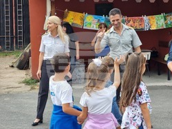 Ямбол - пожарна - ден на отворени врати