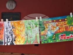 Ямбол - пожарна - ден на отворени врати