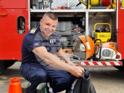 Ямбол - пожарна - ден на отворени врати