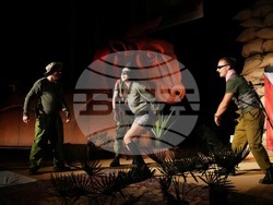 Търговище - Антигона - премиера