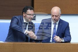 Народно събрание  - парламентарен контрол