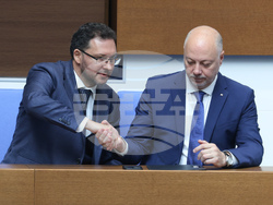 Народно събрание  - парламентарен контрол