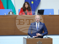 Народно събрание  - парламентарен контрол