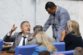 Народно събрание - парламентарен контрол