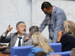 Народно събрание - парламентарен контрол