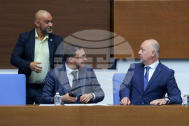 Народно събрание - парламентарен контрол