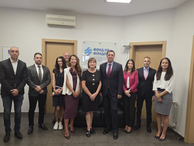 Близо 50 млн. лева в подкрепа на ВиК сектора ще осигурят Фонд на фондовете и Фонд ФЛАГ чрез финансов инструмент в сектор "Води"