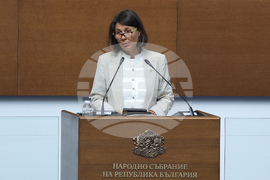 Народно събрание  - парламентарен контрол