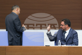 Народно събрание  - парламентарен контрол
