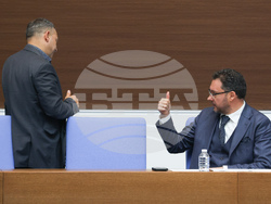 Народно събрание  - парламентарен контрол