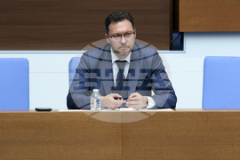 Народно събрание  - парламентарен контрол