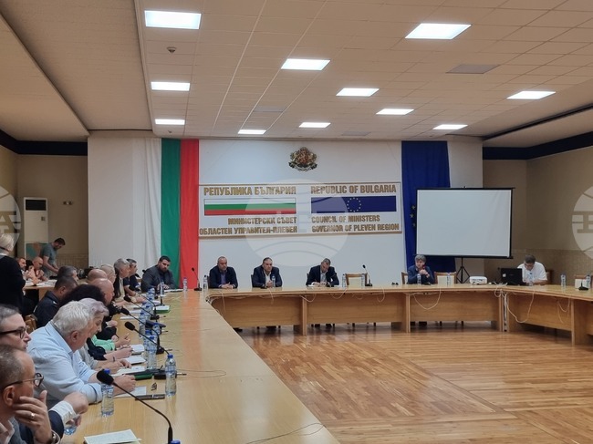 Водата от сондажа при река Вит край Плевен може да бъде включена към водопроводната мрежа на града