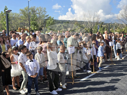 Немско училище - детска градина - откриване