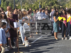 Немско училище - детска градина - откриване