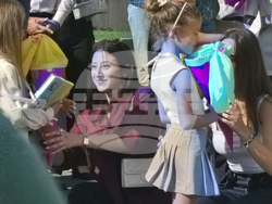 Немско училище - детска градина - откриване