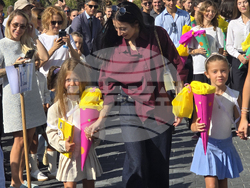 Немско училище - детска градина - откриване