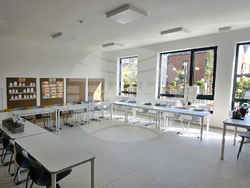 Немско училище - детска градина - откриване