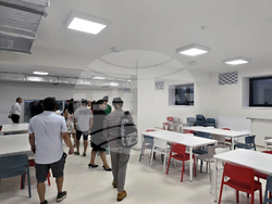 Немско училище - детска градина - откриване