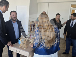 Немско училище - детска градина - откриване