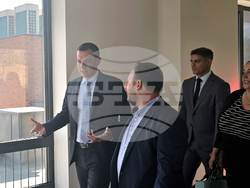 Немско училище - детска градина - откриване