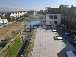 Немско училище - детска градина - откриване