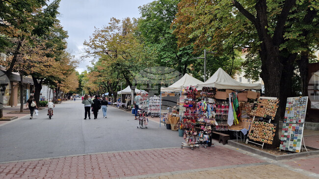 Националният панаир на занаятите и декоративно-приложните изкуства „Майстории“ започна в Шумен
