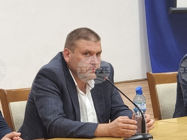 Започнал е монтажът на хидрофорни системи в детски градини в Плевен