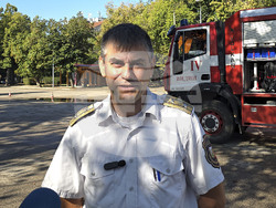 Видин - Седмица на пожарната безопасност - професионален празник
