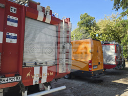 Видин - Седмица на пожарната безопасност - професионален празник 