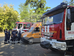 Видин - Седмица на пожарната безопасност - професионален празник 