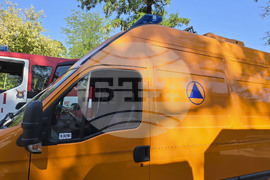 Видин - Седмица на пожарната безопасност - професионален празник 