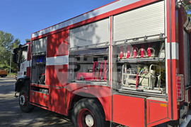 Видин - Седмица на пожарната безопасност - професионален празник 