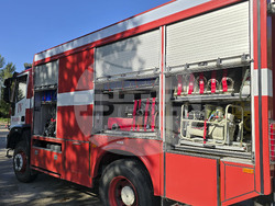 Видин - Седмица на пожарната безопасност - професионален празник 