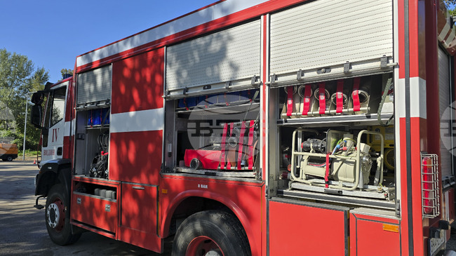 Жена на 71 години е загинала, а 72-годишен мъж е пострадал при пожар в къща в плевенското село Еница