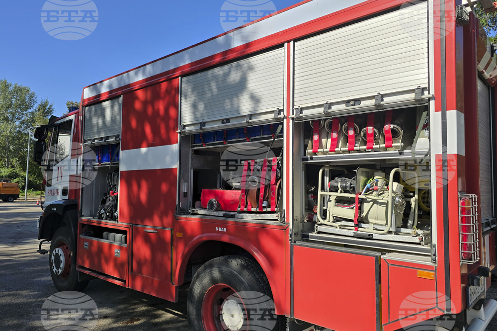 Жена на 71 години е загинала, а 72-годишен мъж е пострадал при пожар в къща в плевенското село Еница