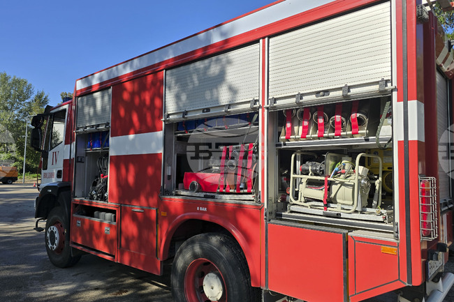 Жена на 71 години е загинала, а 72-годишен мъж е пострадал при пожар в къща в плевенското село Еница