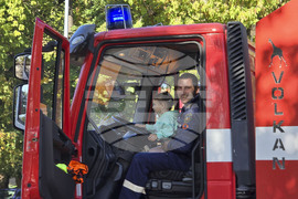 Видин - Седмица на пожарната безопасност - професионален празник 