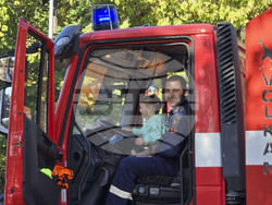 Видин - Седмица на пожарната безопасност - професионален празник 