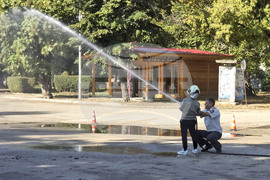 Видин - Седмица на пожарната безопасност - професионален празник