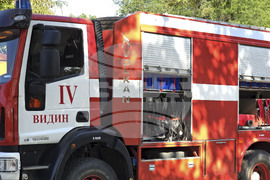 Видин - Седмица на пожарната безопасност - професионален празник