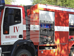 Видин - Седмица на пожарната безопасност - професионален празник