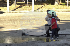 Видин - Седмица на пожарната безопасност - професионален празник