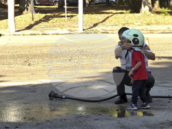 Видин - Седмица на пожарната безопасност - професионален празник