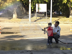 Видин - Седмица на пожарната безопасност - професионален празник