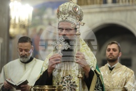 Патриаршеска катедрала „Св. Александър Невски" - паметни плочи