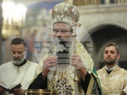 Патриаршеска катедрала „Св. Александър Невски" - паметни плочи