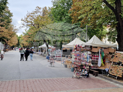 Шумен - Национален панаир на занаятите и декоративно-приложните изкуства „Майстории“ - откриване