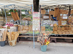 Шумен - Национален панаир на занаятите и декоративно-приложните изкуства „Майстории“ - откриване