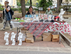 Шумен - Национален панаир на занаятите и декоративно-приложните изкуства „Майстории“ - откриване