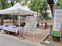 Шумен - Национален панаир на занаятите и декоративно-приложните изкуства „Майстории“ - откриване